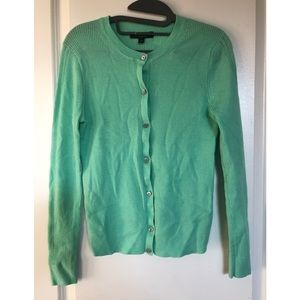 Banana Republic merino wool cardigan